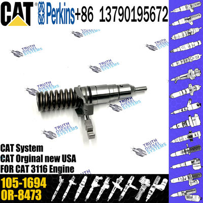 common rail injector 102-7038 140-8413 0R-8867 0R-8473 0R-8467 127-8220 101-4561 for Caterpillar C-A-T 3114 3116