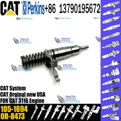 common rail injector 102-7038 140-8413 0R-8867 0R-8473 0R-8467 127-8220 101-4561 for Caterpillar C-A-T 3114 3116