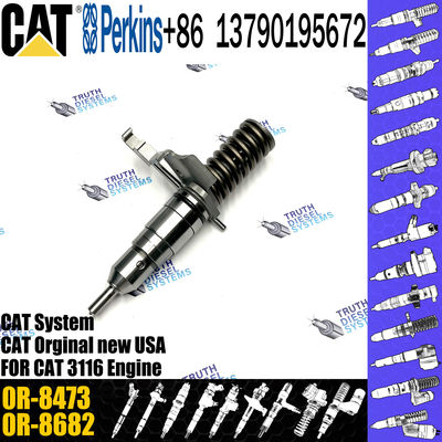 Diesel Fuel Injector 4P-2995 4P2995 6I3669 0R-8471 0R8471 0R8475 0R8473 0R-8475 0R-8473 For 3114/3116 Engine