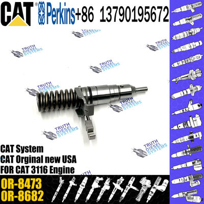 Diesel Fuel Injector 4P-2995 4P2995 6I3669 0R-8471 0R8471 0R8475 0R8473 0R-8475 0R-8473 For 3114/3116 Engine