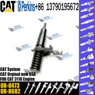 Diesel Fuel Injector 4P-2995 4P2995 6I3669 0R-8471 0R8471 0R8475 0R8473 0R-8475 0R-8473 For 3114/3116 Engine