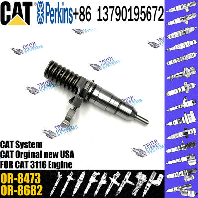 Diesel Fuel Injector 4P-2995 4P2995 6I3669 0R-8471 0R8471 0R8475 0R8473 0R-8475 0R-8473 For 3114/3116 Engine