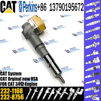 Diesel Engine Fuel Injector Assembly 232-1173 232-1183 232-1168 174-7527 20R-0760 173-9272 232-1173 For 3412 Engine