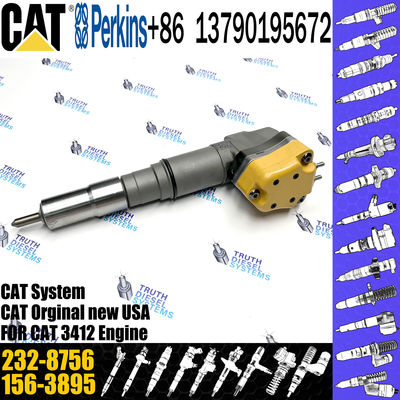 Diesel Engine Fuel Injector Assembly 232-8756 232-1183 232-1168 174-7527 20R-0760 173-9272 232-1173 for 3412 Engine