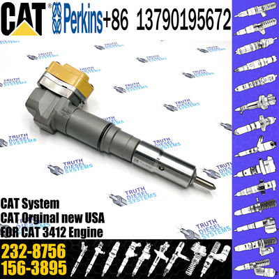 Diesel Engine Fuel Injector Assembly 232-8756 232-1183 232-1168 174-7527 20R-0760 173-9272 232-1173 for 3412 Engine
