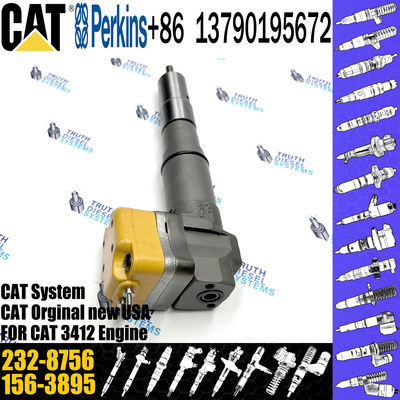 Diesel Engine Fuel Injector Assembly 232-8756 232-1183 232-1168 174-7527 20R-0760 173-9272 232-1173 for 3412 Engine