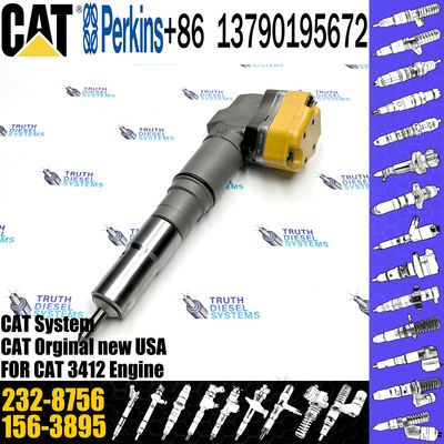 Diesel Engine Fuel Injector Assembly 232-8756 232-1183 232-1168 174-7527 20R-0760 173-9272 232-1173 for 3412 Engine