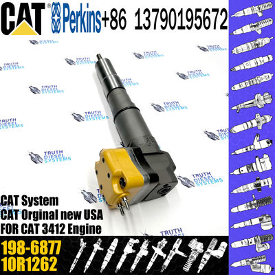 3412 C-A-T Common Rail Injector 20R-4147 20R 4147 20R4147 198-6877 174-7527 20R-0760 173-9272 232-1173