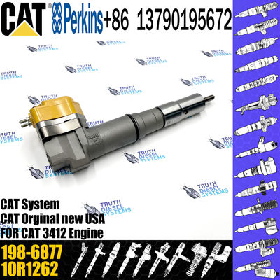 3412 C-A-T Common Rail Injector 20R-4147 20R 4147 20R4147 198-6877 174-7527 20R-0760 173-9272 232-1173