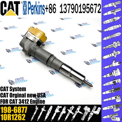 3412 C-A-T Common Rail Injector 20R-4147 20R 4147 20R4147 198-6877 174-7527 20R-0760 173-9272 232-1173
