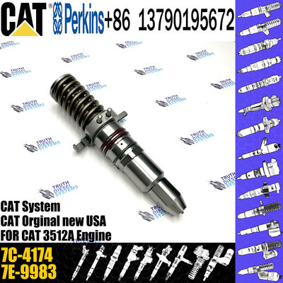 Common Rail Injector 7E-6408 7C-4174 7C4148 6L4355 0R-8338 10R-1252 0R-3052 0R-3051 For Caterpillar Engine