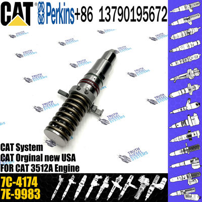 Common Rail Injector 7E-6408 7C-4174 7C4148 6L4355 0R-8338 10R-1252 0R-3052 0R-3051 For Caterpillar Engine