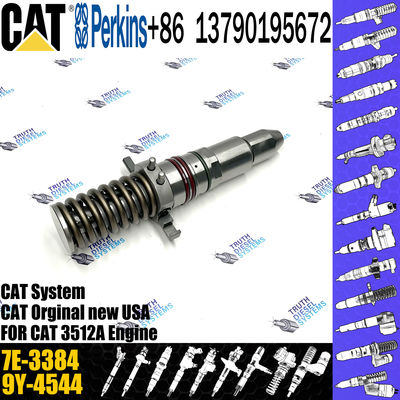 3512A Diesel Fuel Injector 7C-9577 0R-8338 7E-3384 7C-9577 7E-8836 7E-3382 9Y-1785 7C-4184 10R3053 For C-A-T Caterpillar