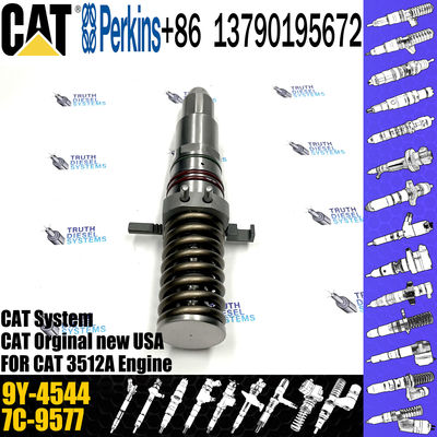 Common Rail Fuel Injector 9Y-4544 0R-3883 0R-0906 7C-4173 6I-3075 7C-9578 0R-2921 For C-A-T