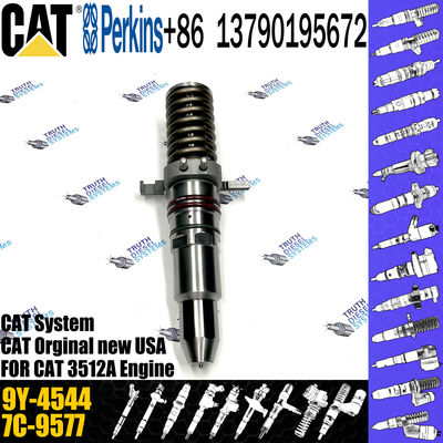 Common Rail Fuel Injector 9Y-4544 0R-3883 0R-0906 7C-4173 6I-3075 7C-9578 0R-2921 For C-A-T