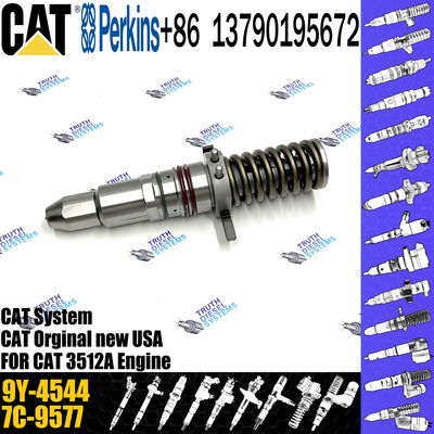 Common Rail Fuel Injector 9Y-4544 0R-3883 0R-0906 7C-4173 6I-3075 7C-9578 0R-2921 For C-A-T