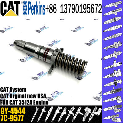 Common Rail Fuel Injector 9Y-4544 0R-3883 0R-0906 7C-4173 6I-3075 7C-9578 0R-2921 For C-A-T