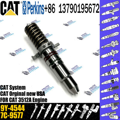 Common Rail Fuel Injector 9Y-4544 0R-3883 0R-0906 7C-4173 6I-3075 7C-9578 0R-2921 For C-A-T