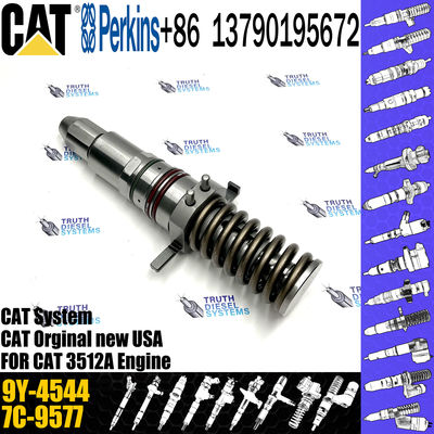 Common Rail Fuel Injector 9Y-4544 0R-3883 0R-0906 7C-4173 6I-3075 7C-9578 0R-2921 For C-A-T