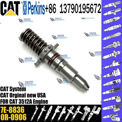 Common Rail Fuel Injector 7E-8836 7C-4184 10R3053 9Y-0052 61-4357 0R-1759 For C-A-T