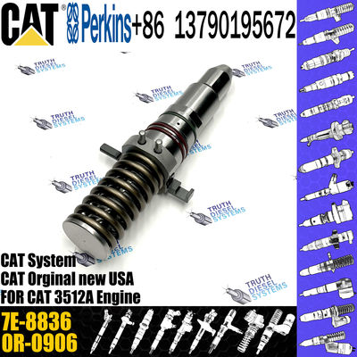 Common Rail Fuel Injector 7E-8836 7C-4184 10R3053 9Y-0052 61-4357 0R-1759 For C-A-T