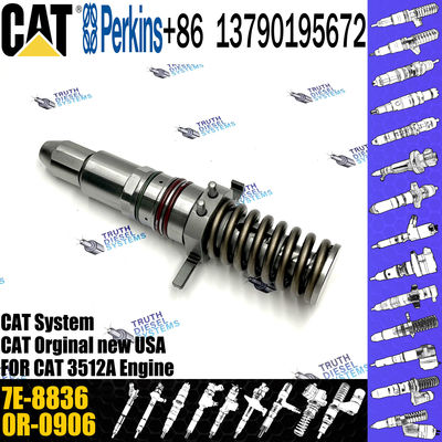 Common Rail Fuel Injector 7E-8836 7C-4184 10R3053 9Y-0052 61-4357 0R-1759 For C-A-T