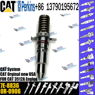 Common Rail Fuel Injector 7E-8836 7C-4184 10R3053 9Y-0052 61-4357 0R-1759 For C-A-T