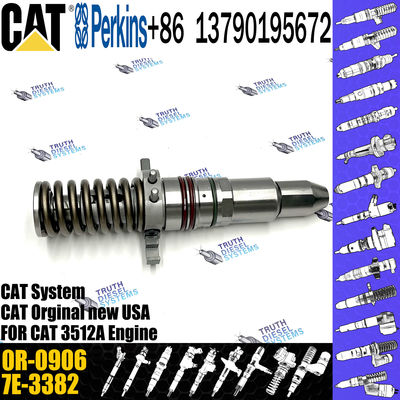 Common Rail Fuel Injector 0R-3883 0R-0906 7C-4173 6I-3075 7C-9578 7E-8836 7E-3382 9Y-1785 7C-4184 For C-A-T