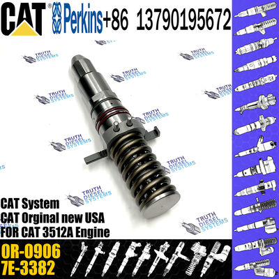 Common Rail Fuel Injector 0R-3883 0R-0906 7C-4173 6I-3075 7C-9578 7E-8836 7E-3382 9Y-1785 7C-4184 For C-A-T