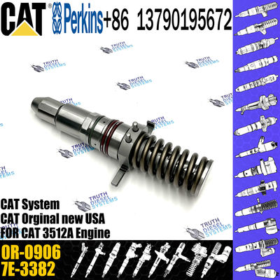 Common Rail Fuel Injector 0R-3883 0R-0906 7C-4173 6I-3075 7C-9578 7E-8836 7E-3382 9Y-1785 7C-4184 For C-A-T