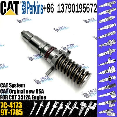 Common Rail Diesel Fuel Injector 4W-3563 7C-0345 7C-2239 7C-4173 7E-3384 7C-9577 7E-8836 7E-3382 For Caterpillar