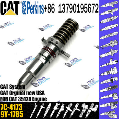Common Rail Diesel Fuel Injector 4W-3563 7C-0345 7C-2239 7C-4173 7E-3384 7C-9577 7E-8836 7E-3382 For Caterpillar