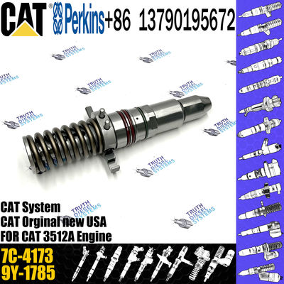 Common Rail Diesel Fuel Injector 4W-3563 7C-0345 7C-2239 7C-4173 7E-3384 7C-9577 7E-8836 7E-3382 For Caterpillar
