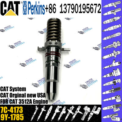 Common Rail Diesel Fuel Injector 4W-3563 7C-0345 7C-2239 7C-4173 7E-3384 7C-9577 7E-8836 7E-3382 For Caterpillar