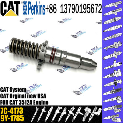 Common Rail Diesel Fuel Injector 4W-3563 7C-0345 7C-2239 7C-4173 7E-3384 7C-9577 7E-8836 7E-3382 For Caterpillar