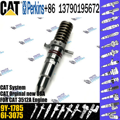 Fuel Injectors 7E-3383 7C-9576 9Y-1785 7C-4184 10R3053 9Y-0052 61-4357 0R-1759 For Caterpillar
