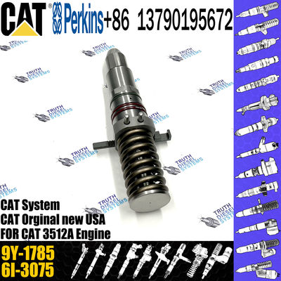 Fuel Injectors 7E-3383 7C-9576 9Y-1785 7C-4184 10R3053 9Y-0052 61-4357 0R-1759 For Caterpillar