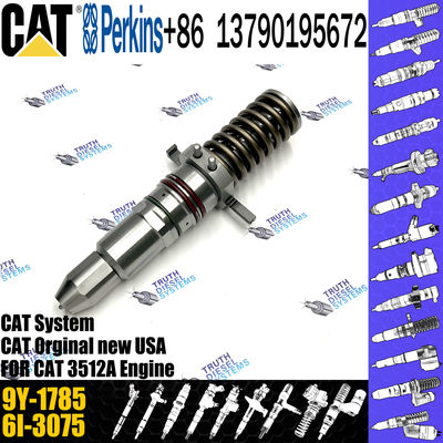 Fuel Injectors 7E-3383 7C-9576 9Y-1785 7C-4184 10R3053 9Y-0052 61-4357 0R-1759 For Caterpillar