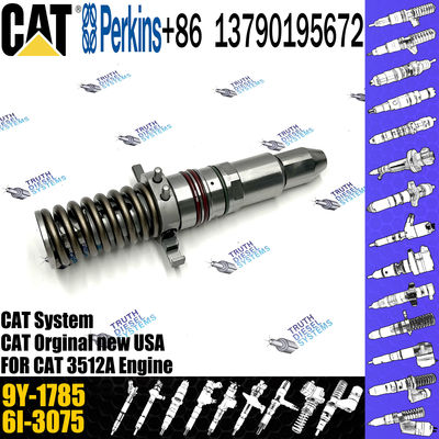 Fuel Injectors 7E-3383 7C-9576 9Y-1785 7C-4184 10R3053 9Y-0052 61-4357 0R-1759 For Caterpillar