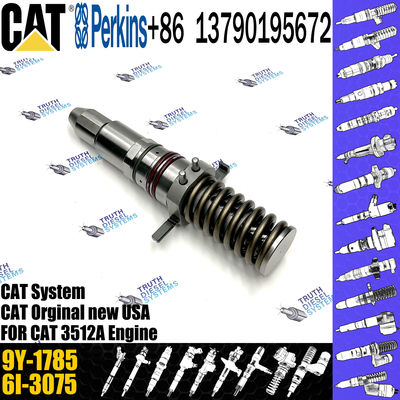 Fuel Injectors 7E-3383 7C-9576 9Y-1785 7C-4184 10R3053 9Y-0052 61-4357 0R-1759 For Caterpillar