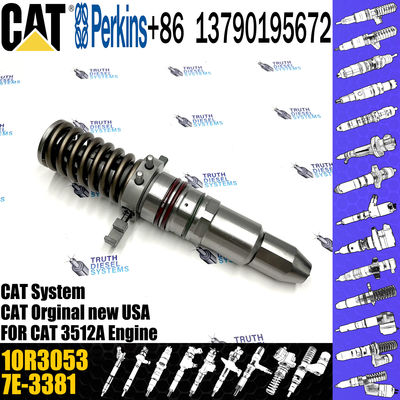Common Rail Injectors 0R-2921 10R3053 7E-2269 7C-4175 0R-3051 7E-9983 9Y-4544 0R-3883 0R-0906 For Caterpillar
