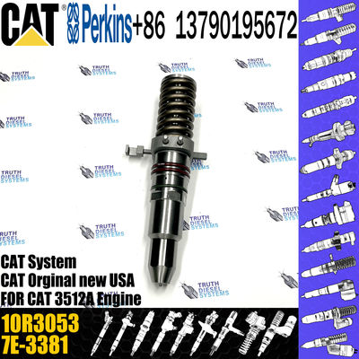 Common Rail Injectors 0R-2921 10R3053 7E-2269 7C-4175 0R-3051 7E-9983 9Y-4544 0R-3883 0R-0906 For Caterpillar