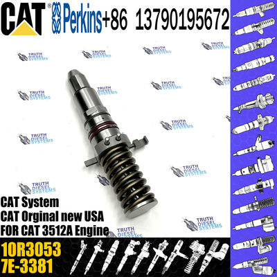 Common Rail Injectors 0R-2921 10R3053 7E-2269 7C-4175 0R-3051 7E-9983 9Y-4544 0R-3883 0R-0906 For Caterpillar