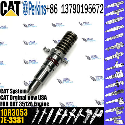 Common Rail Injectors 0R-2921 10R3053 7E-2269 7C-4175 0R-3051 7E-9983 9Y-4544 0R-3883 0R-0906 For Caterpillar