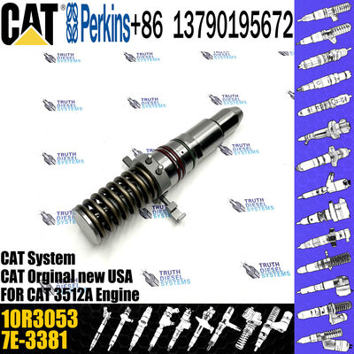 Common Rail Injectors 0R-2921 10R3053 7E-2269 7C-4175 0R-3051 7E-9983 9Y-4544 0R-3883 0R-0906 For Caterpillar