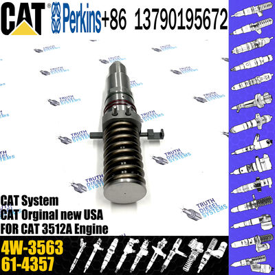 Diesel Common Rail Injector 4W-3563 0R-3883 0R-0906 7C-4173 6I-3075 7C-9578 For C-A-T