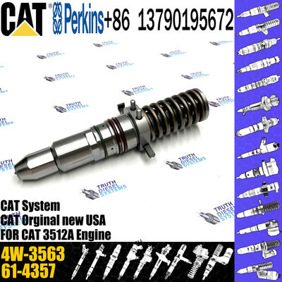 Diesel Common Rail Injector 4W-3563 0R-3883 0R-0906 7C-4173 6I-3075 7C-9578 For C-A-T
