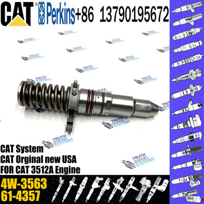 Diesel Common Rail Injector 4W-3563 0R-3883 0R-0906 7C-4173 6I-3075 7C-9578 For C-A-T