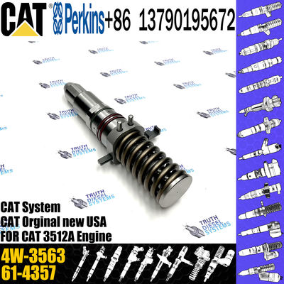 Diesel Common Rail Injector 4W-3563 0R-3883 0R-0906 7C-4173 6I-3075 7C-9578 For C-A-T