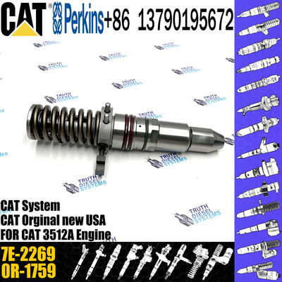 Common Rail Injectors 7C-4173 6I-3075 7C-9578 7E-3381 4W-3563 7E-2269 For Caterpillar